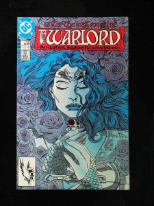 Warlord #126  Dc Comics 1988 Vf/Nm
