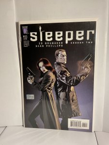 Sleeper: Season Two #11 (2005)