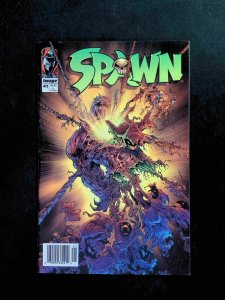 Spawn #41  IMAGE Comics 1996 VF+ NEWSSTAND