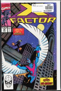 X-Factor #56 (1990) X-Factor