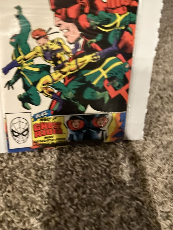 What If? 1981 #28 Fine Daredevil Frank Miller