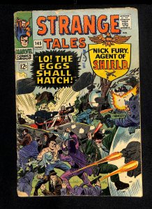 Strange Tales #145