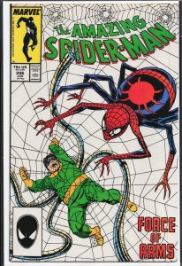 The Amazing Spider-Man #296 (1988) Spider-Man