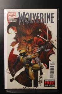 Wolverine #312 (2012)