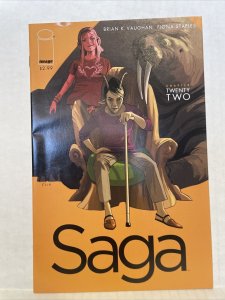 SAGA #22