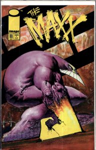 The Maxx #11 (1994) The Maxx