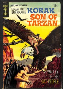 Korak, Son of Tarzan #30 (1969)