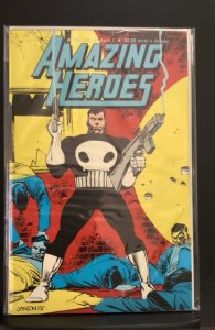 Amazing Heroes #114 (1987)