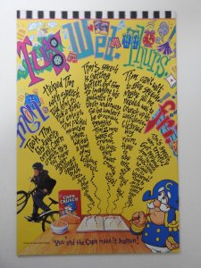 Krusty Comics #1 (1995) VF+ Condition!