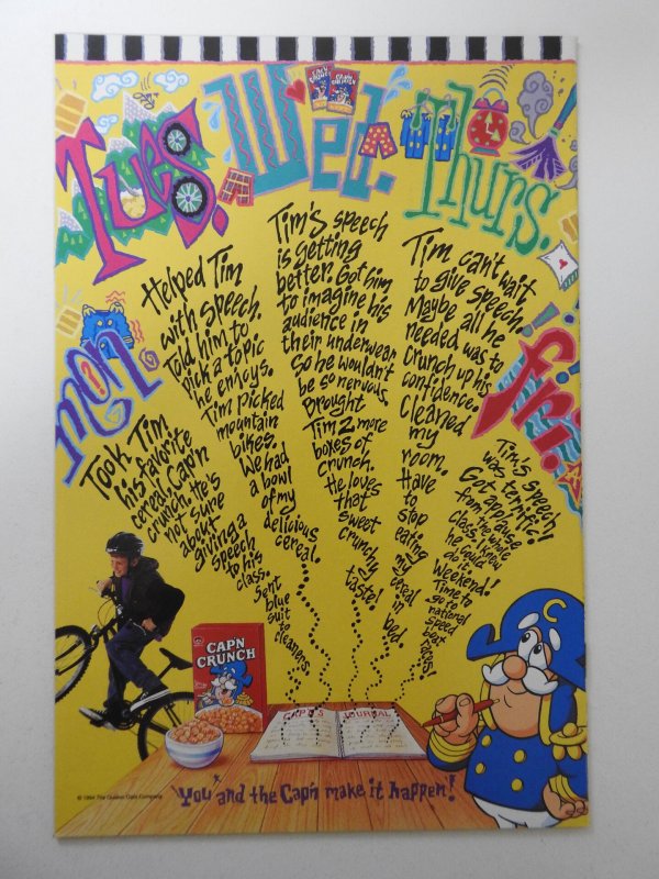 Krusty Comics #1 (1995) VF+ Condition!