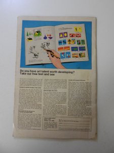 Thor #173 (1970) VG- condition moisture damage