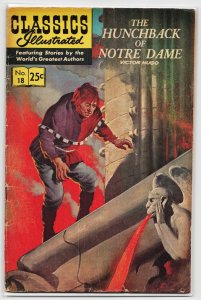 Classics Illustrated #18 Variant Cover A (1963)