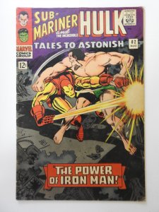 Tales to Astonish #82 (1966) VG Condition! Rust on bottom staple