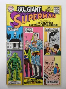 80 Page Giant #11 (1965) VG+ Condition moisture stain