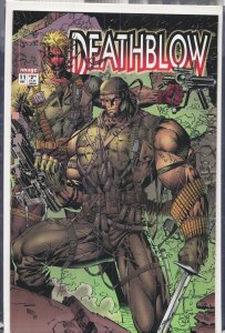 Deathblow #11 (1994) Deathblow