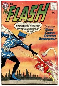 Flash #117 1960 DC Comics-1st Appearance Captain Boomerang