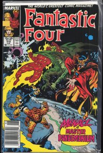Fantastic Four #315 (1988) Fantastic Four