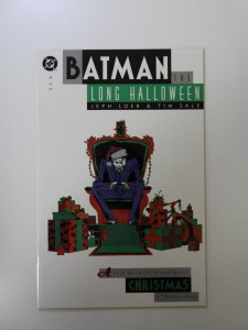 Batman: The Long Halloween #3 (1997) NM condition