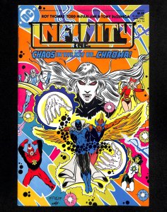 Infinity, Inc. #14 (1985)