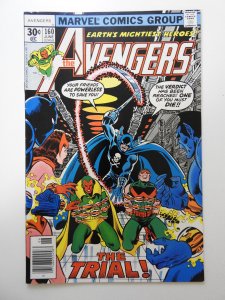 The Avengers #160 (1977) VF Condition!