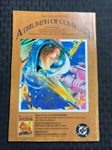 1983 COMICS INTERVIEW Magazine #6 VG 4.0 George Perez JLA / Avengers