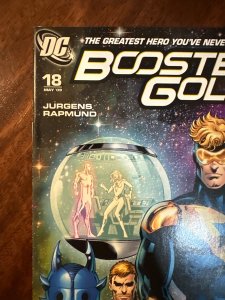 Booster Gold #18 (2009)