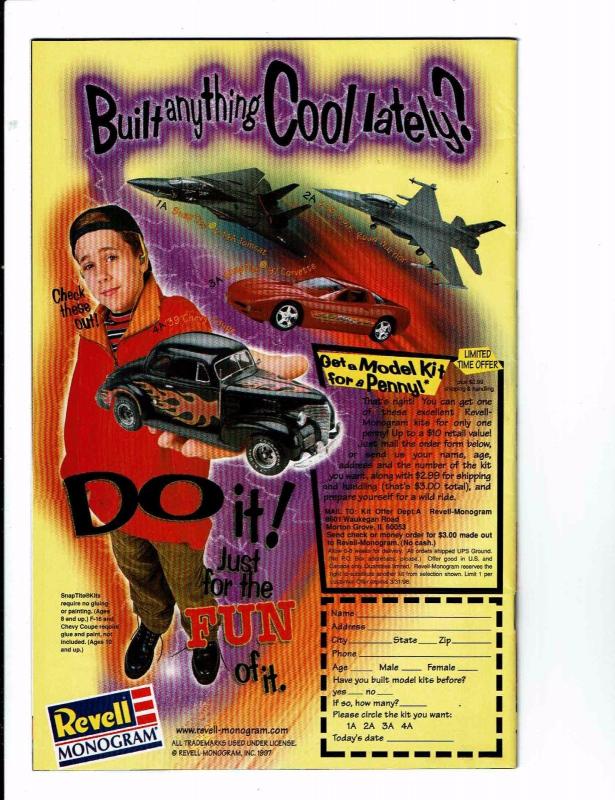 What If ? # 103 NM- Marvel Comic Book 1st Print Iron Man Vs Captain America J113