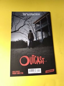 The Walking Dead 155 Tip of the Spear NM+ Kirkman