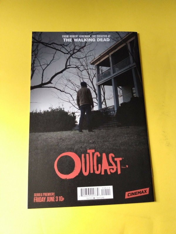 The Walking Dead 155 Tip of the Spear NM+ Kirkman