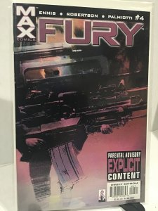 Fury #1 (2001)