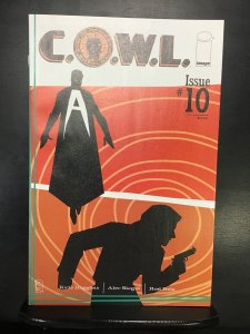C.O.W.L. #1 (2014) 1-11 nm