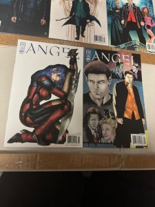 ANGEL SET OF 5 ISSUES (2005) IDW COMICS