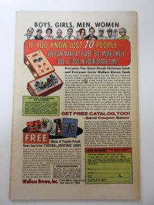 Sgt. Fury #22 (1965) VG+ Condition! rust on bottom staple