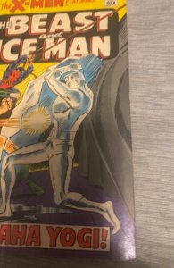 The X-Men #47 (1968) Maha yogi