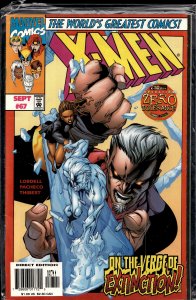 X-Men #67 (1997) X-Men