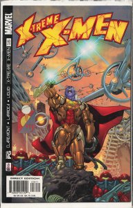 X-Treme X-Men #16 (2002) X-Men