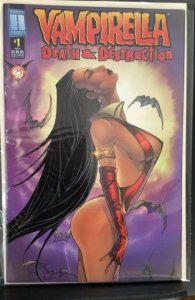 Vampirella: Death & Destruction #1 (1996)