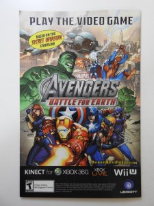 Captain Marvel #7  (2013) VF+ Condition!