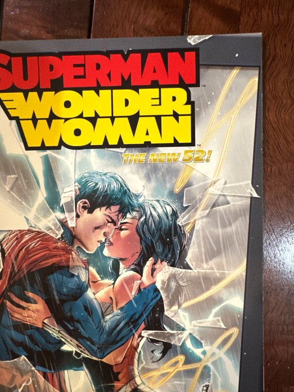 Superman/Wonder Woman #4 (2014)