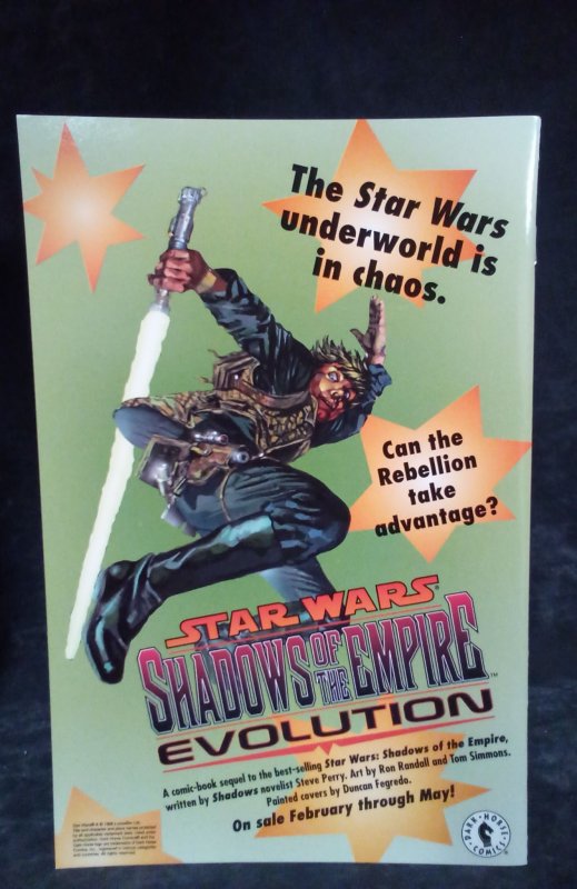 Star Wars: Crimson Empire #3 (1998)