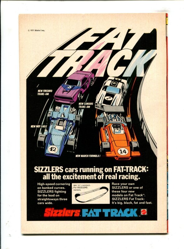 Astonishing Tales #10 - Gil Kane / Barry Smith Art (7.5/8.0) 1972