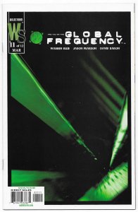Global Frequency #11 (2004)