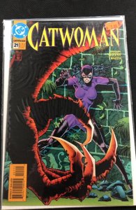 Catwoman #21 (1995)