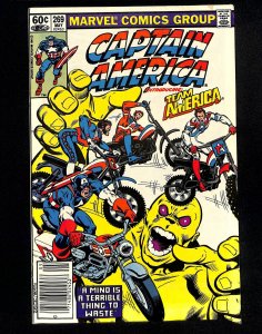 Captain America #269 (1982)