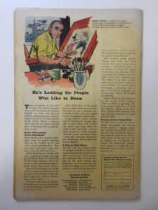 Journey into Mystery #104 (1964) VG Condition moisture stain