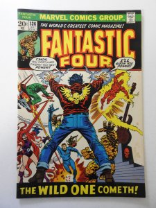 Fantastic Four #136 (1973) FN/VF Condition!