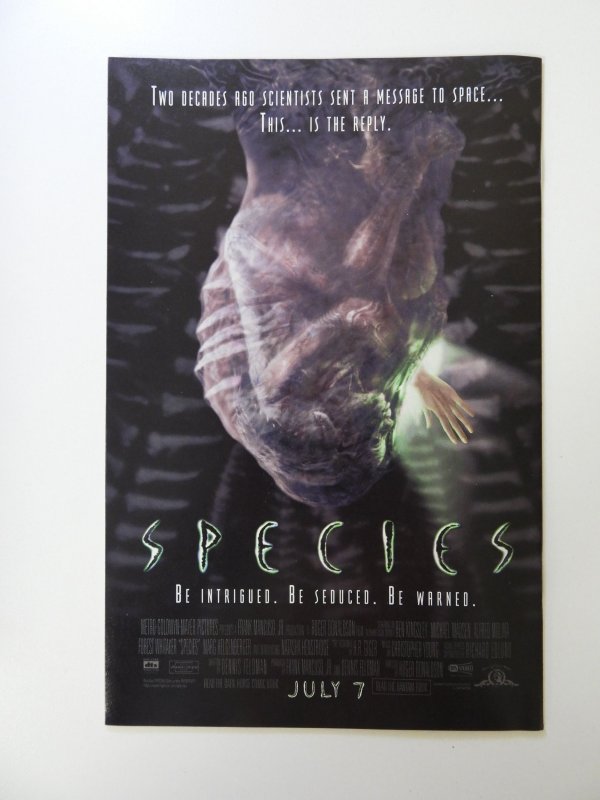 Preacher #5 (1995) VF condition