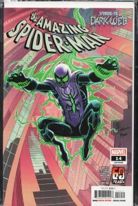 The Amazing Spider-Man #14 (2023) [Key Issue]