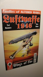 LUFTWAFFE 1946 V2 ISSUE 13 *HIGH GRADE* SCARCE TIGERS OF TERRA