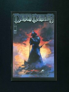 Death Dealer #3  Image Comics 2007 VF+